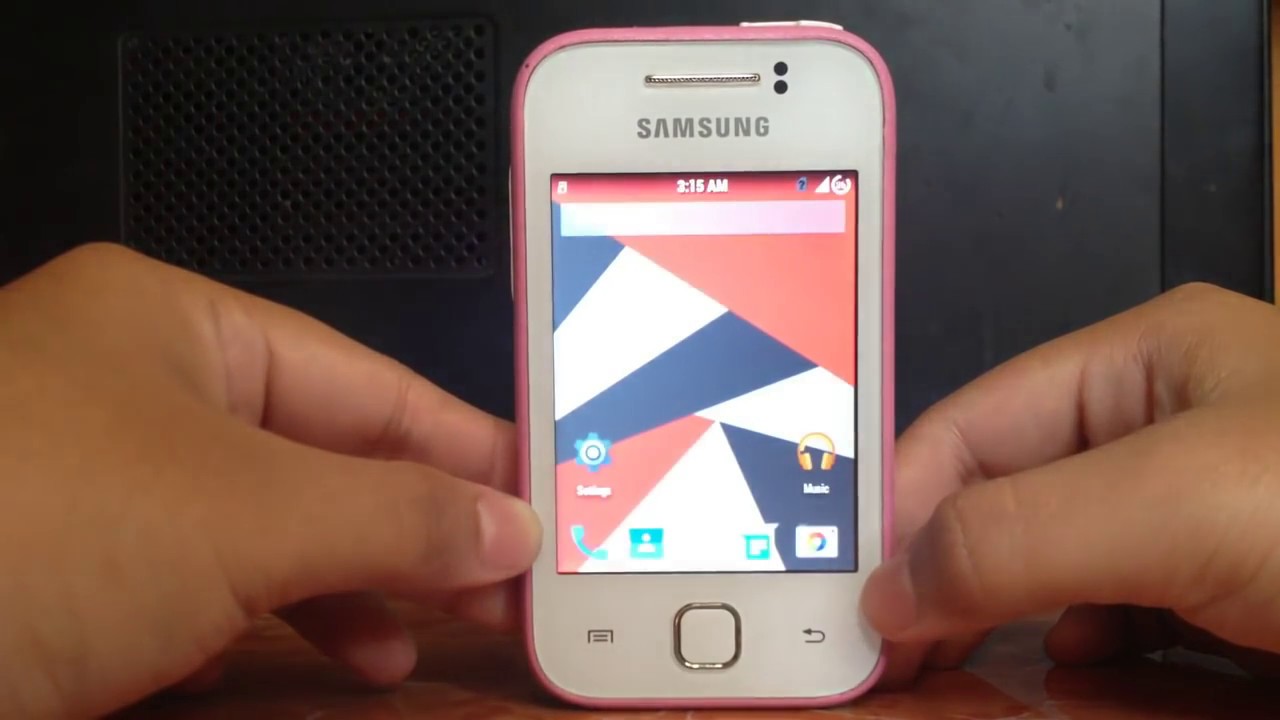 How to install Lollipop rom for  Galaxy Y S5360