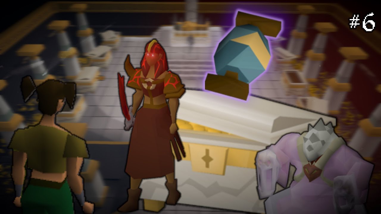 Let's Get This Thread! | UIM Max Cape Speedrun Any% - Ep. 6