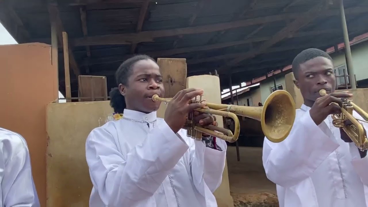 CELEBRATION OF LIFE  OF PA OLADAPO JAMES FALAKI @ IKOYI EKITI
