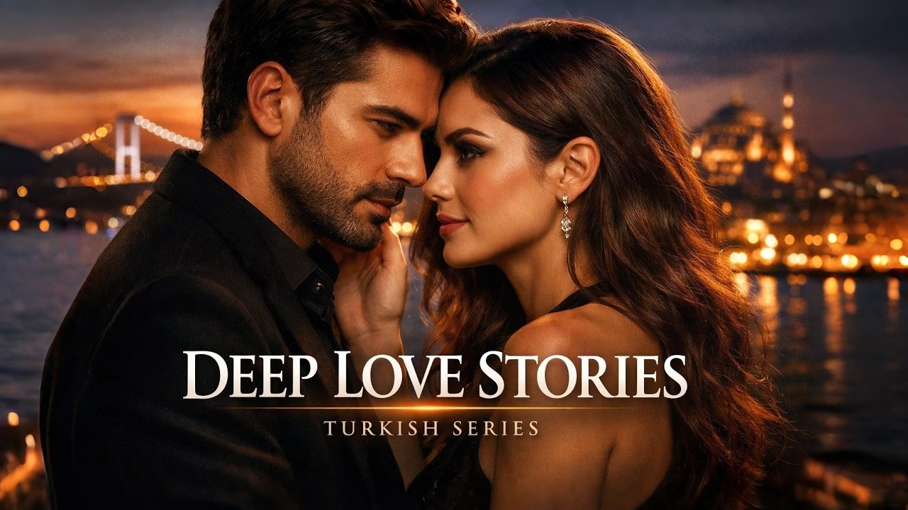 Las diez mejores series rom&aacute;nticas turcas con historias de amor profundas y maduras.