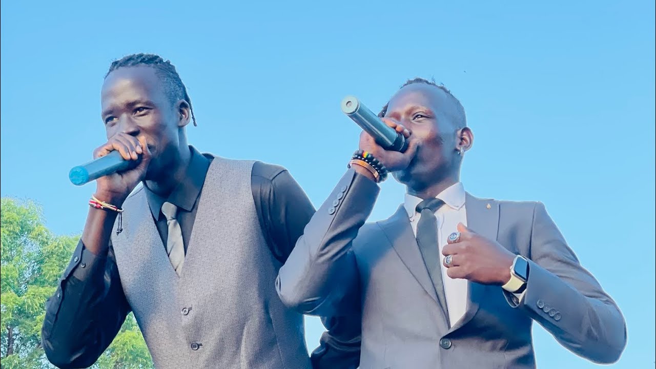 Marocco Boy - Adheng Malual feat. Small Engine