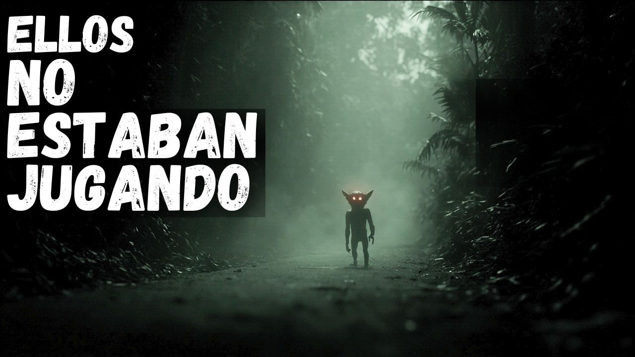 Aluxes en camino a Yucatán | Relatos de Terror