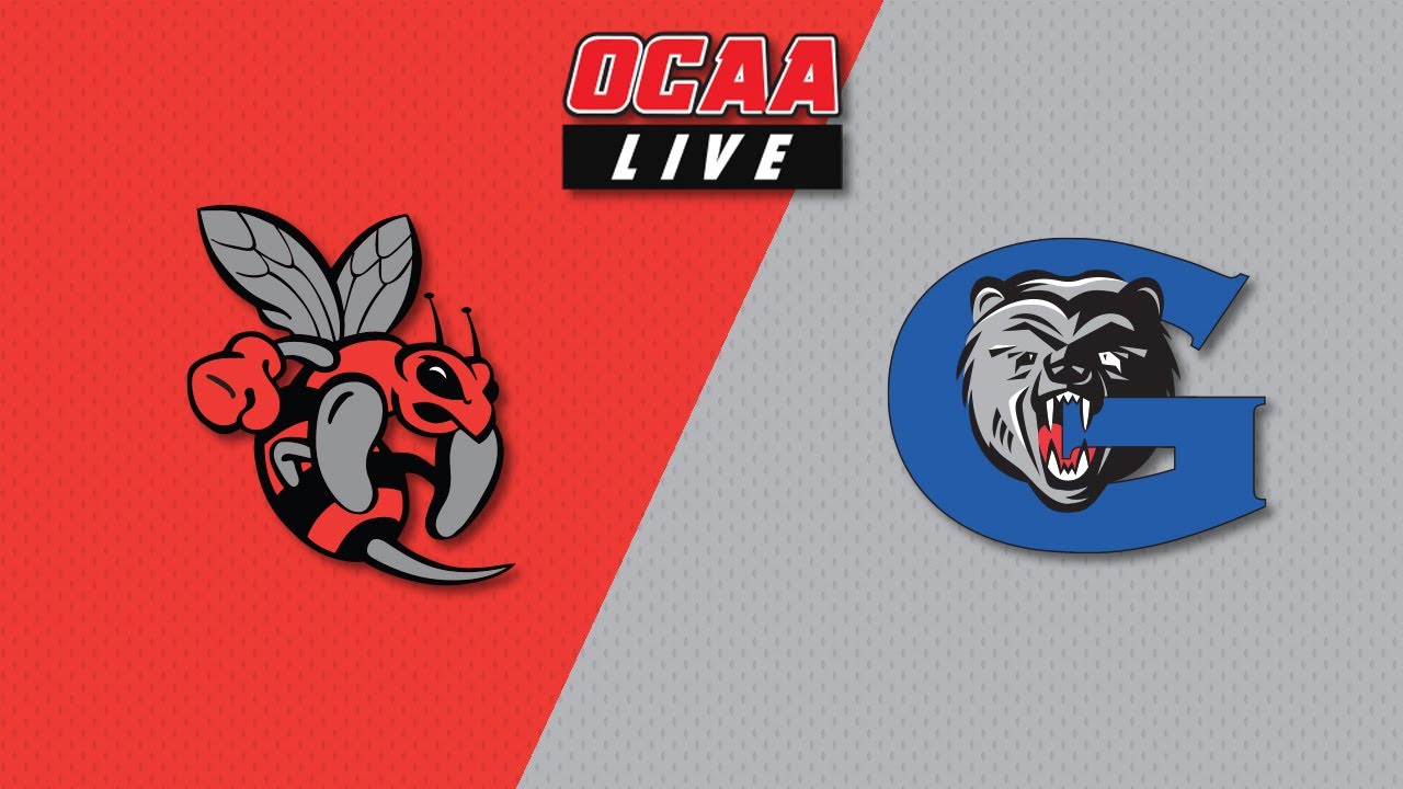 OCAA Men's Volleyball 🏐 Georgian @ Seneca [2026/01/30]