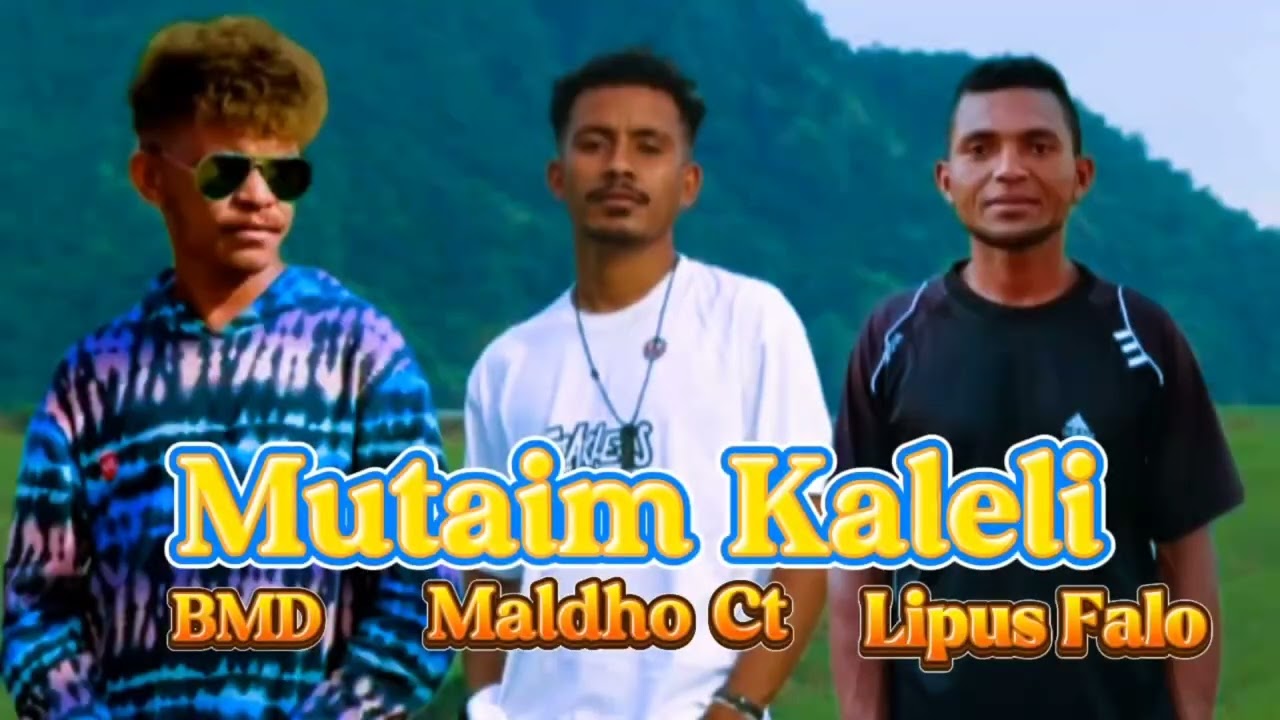 Lagu dawan terbaru || Mutaim Keleli || BMD, Maldho & Lipus Falo