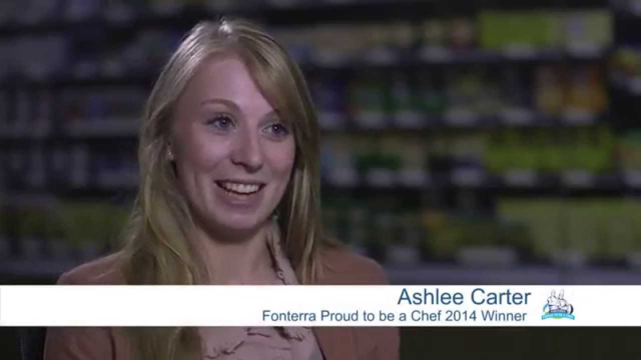 Fonterra Proud to be a Chef 2014 Interviews