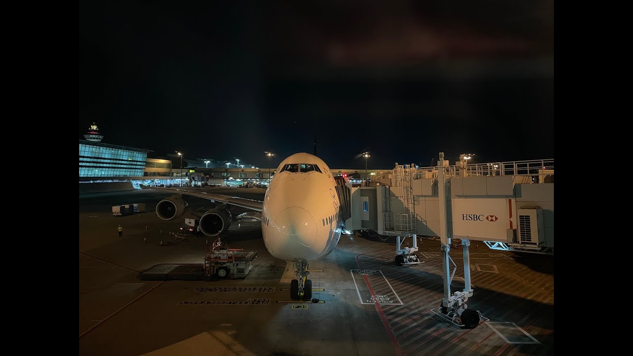Lufthansa's Quad-jets: The Queen and the Good Oldie (B747-8i and A340-300)