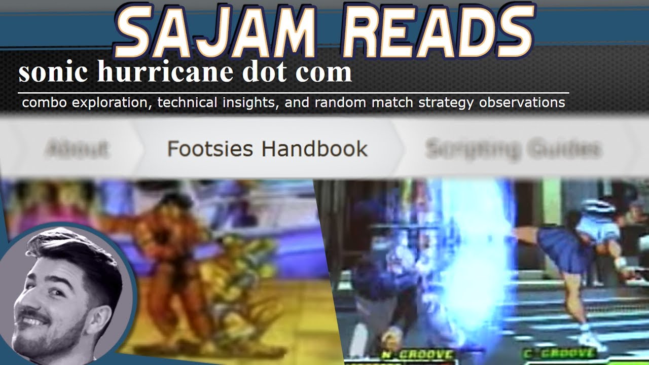 Sajam Reads the Footsies Handbook