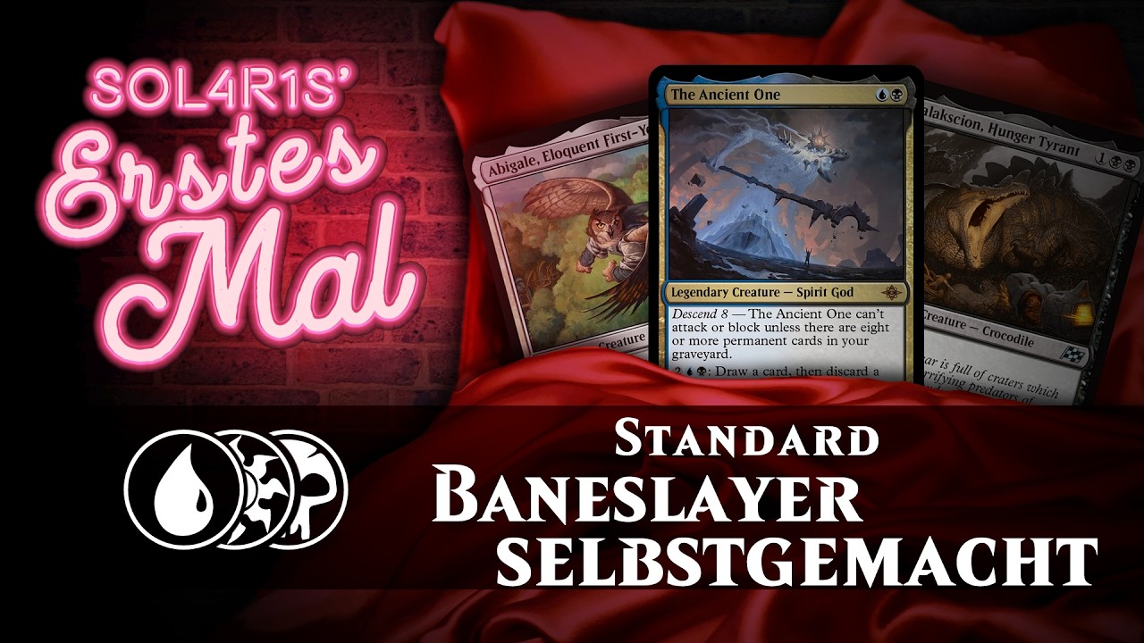 Baneslayer is back | Wir bauen uns den Todesengel im Standard