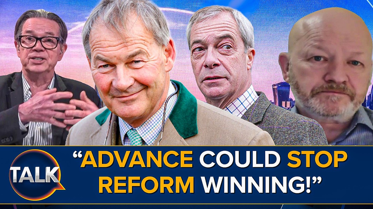“Rupert Lowe Is A Smart Politician” | New Restore Britain Party Could Slow Down Nigel Farage