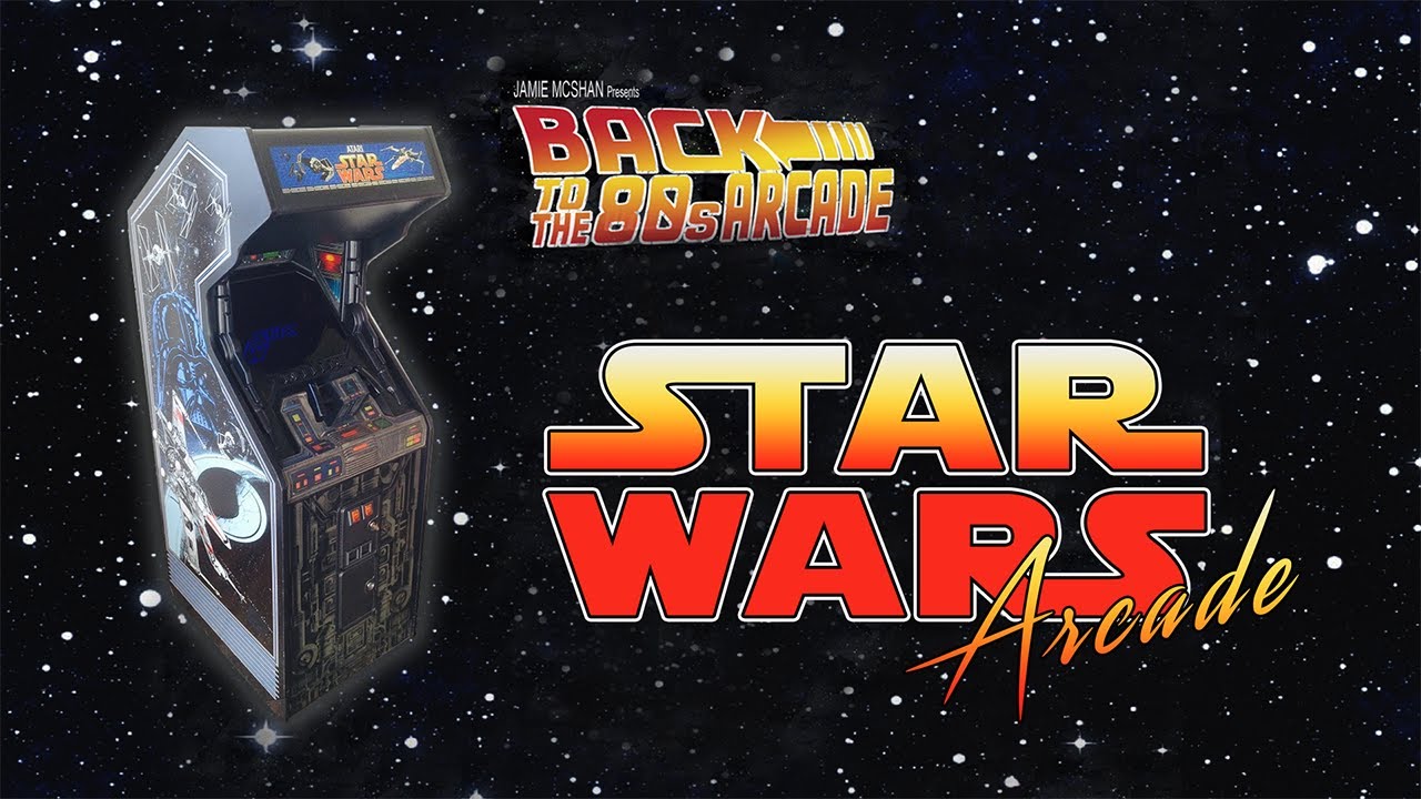 Star Wars Quarter Scale Arcade - 1/4