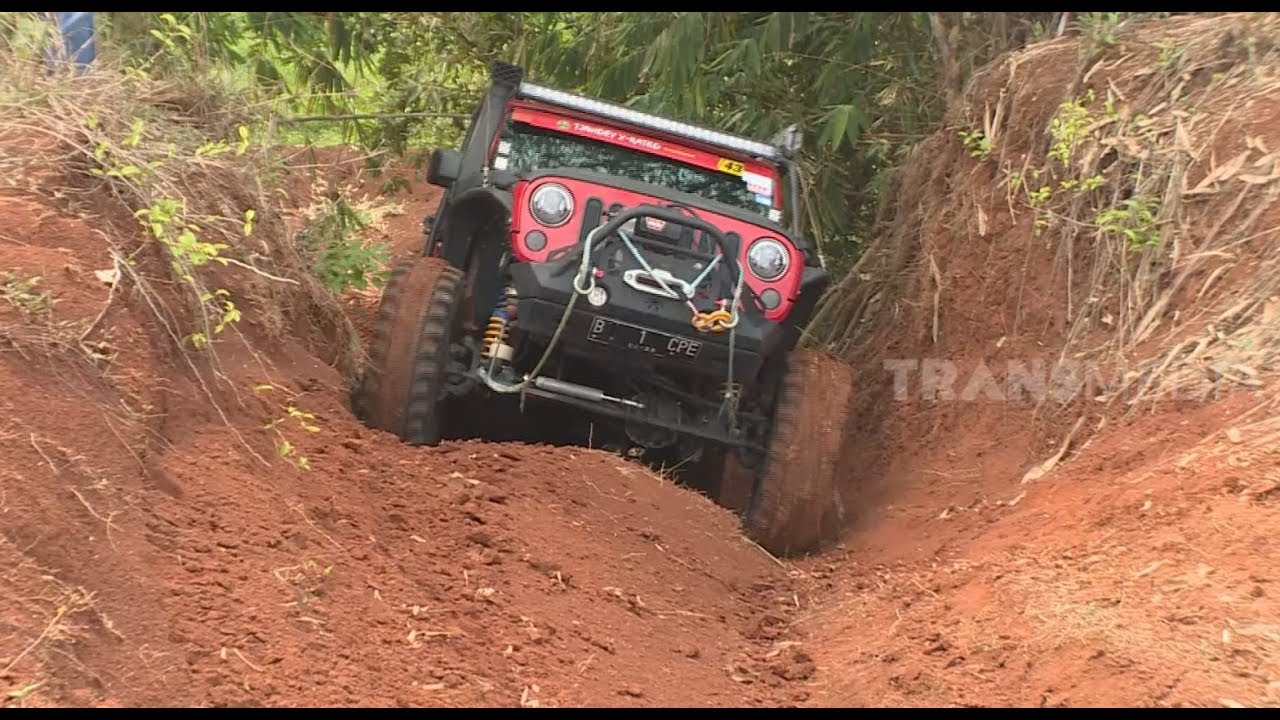 Offroad di Tengah Kota | TAU GAK SIH (12/12/19)