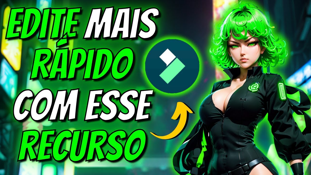 EDITE MAIS RÁPIDO COM ESSE RECURSO DO FILMORA 13