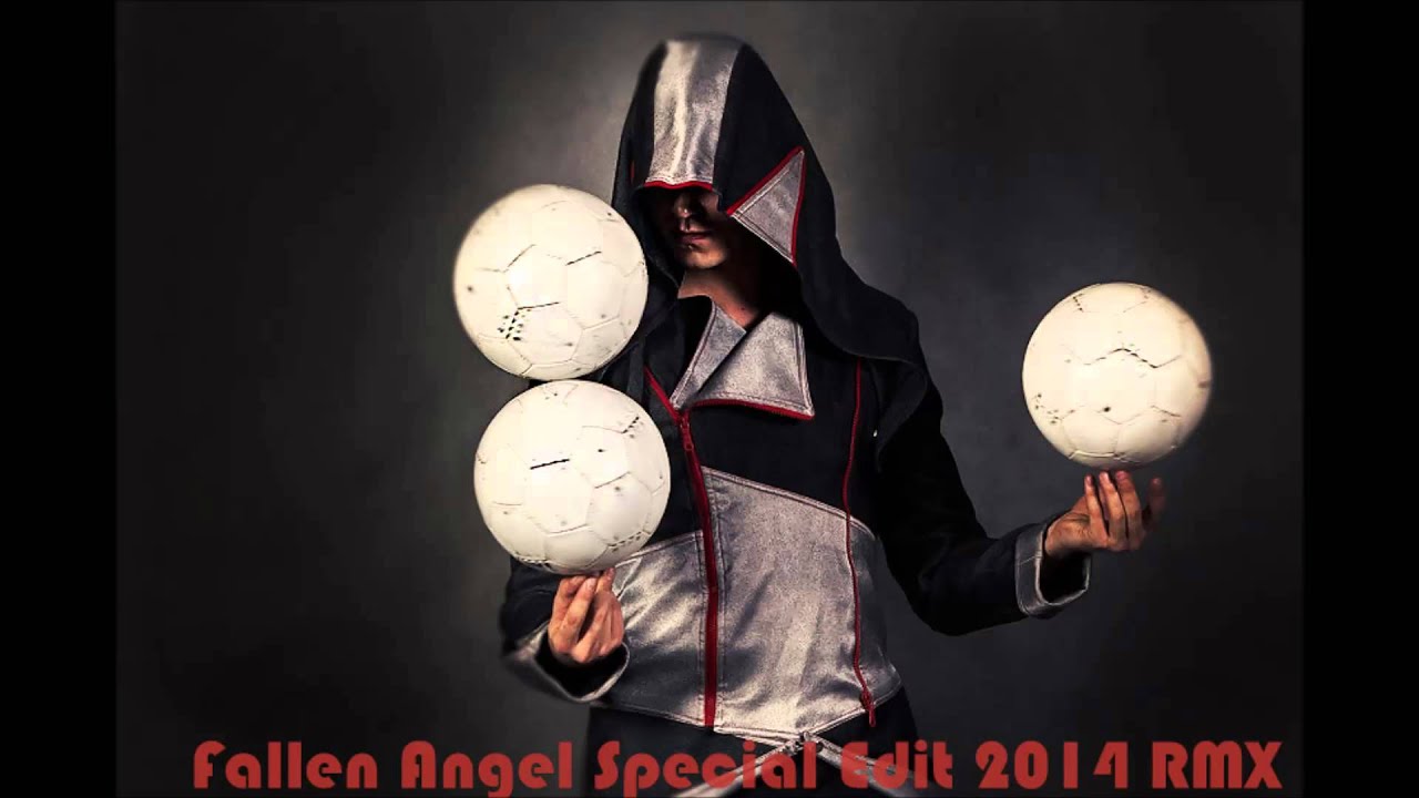 DJ PaBLo & Maka - Fallen Angel (Marek Born Special Edit  RMX) feat Sonia & Dominika
