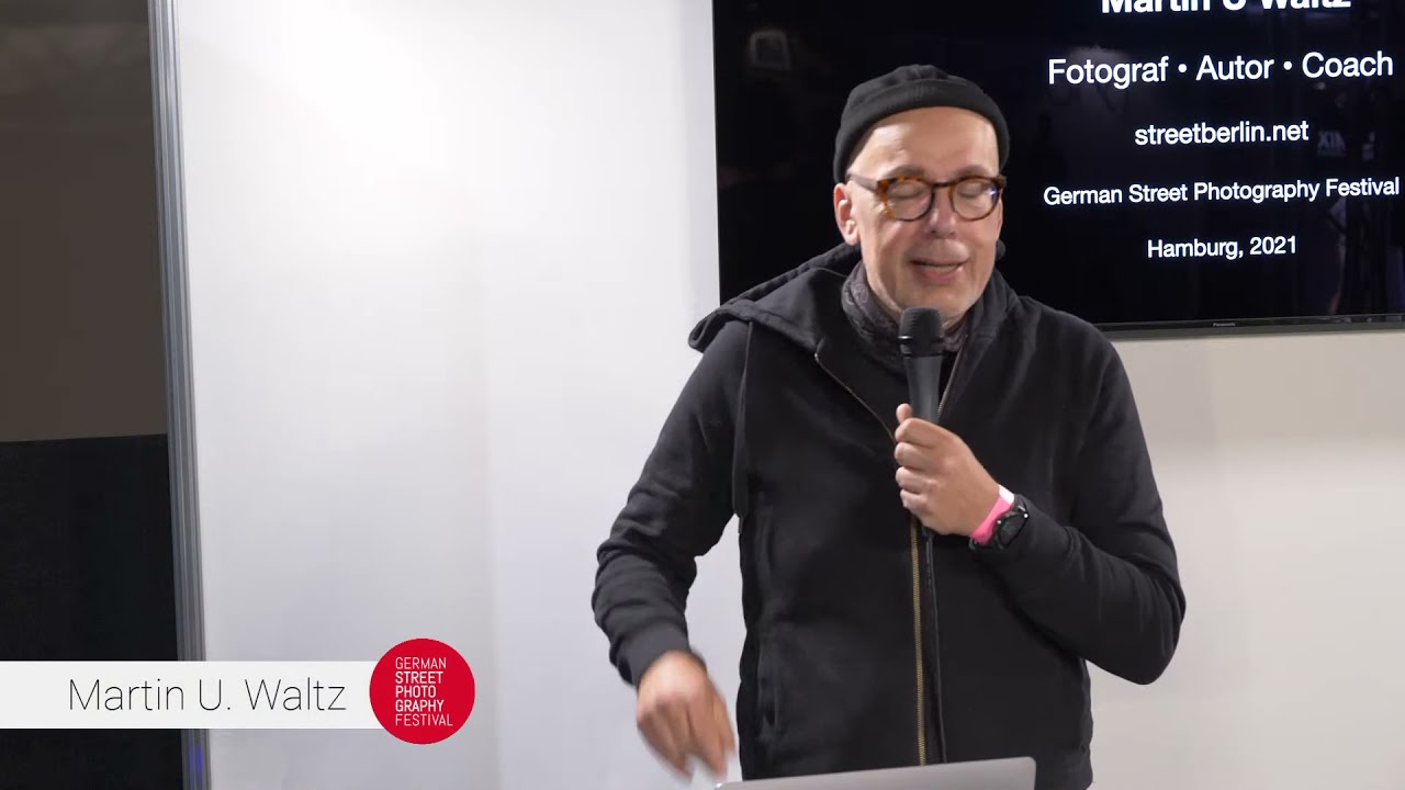 #GSPFestival: Martin U Waltz - 10 Tips zur Streetfotografie