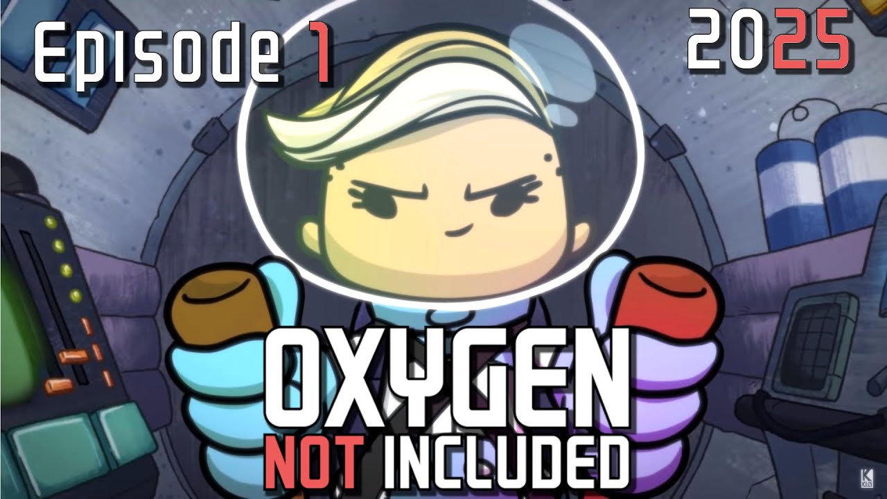 ONI Spaced Out - L'aventure reprend ! - Let's play fr ép.01