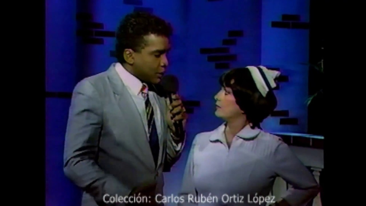 Rafael José y Awilda Carbia: Paso de Comedia enfermera Zoila Norsa.
