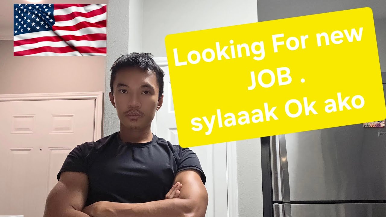 LOOKING FOR JOB AND CONSIDERING JOB OFFER |FILIPINO NURSE LIVING IN AMERICA | USRN