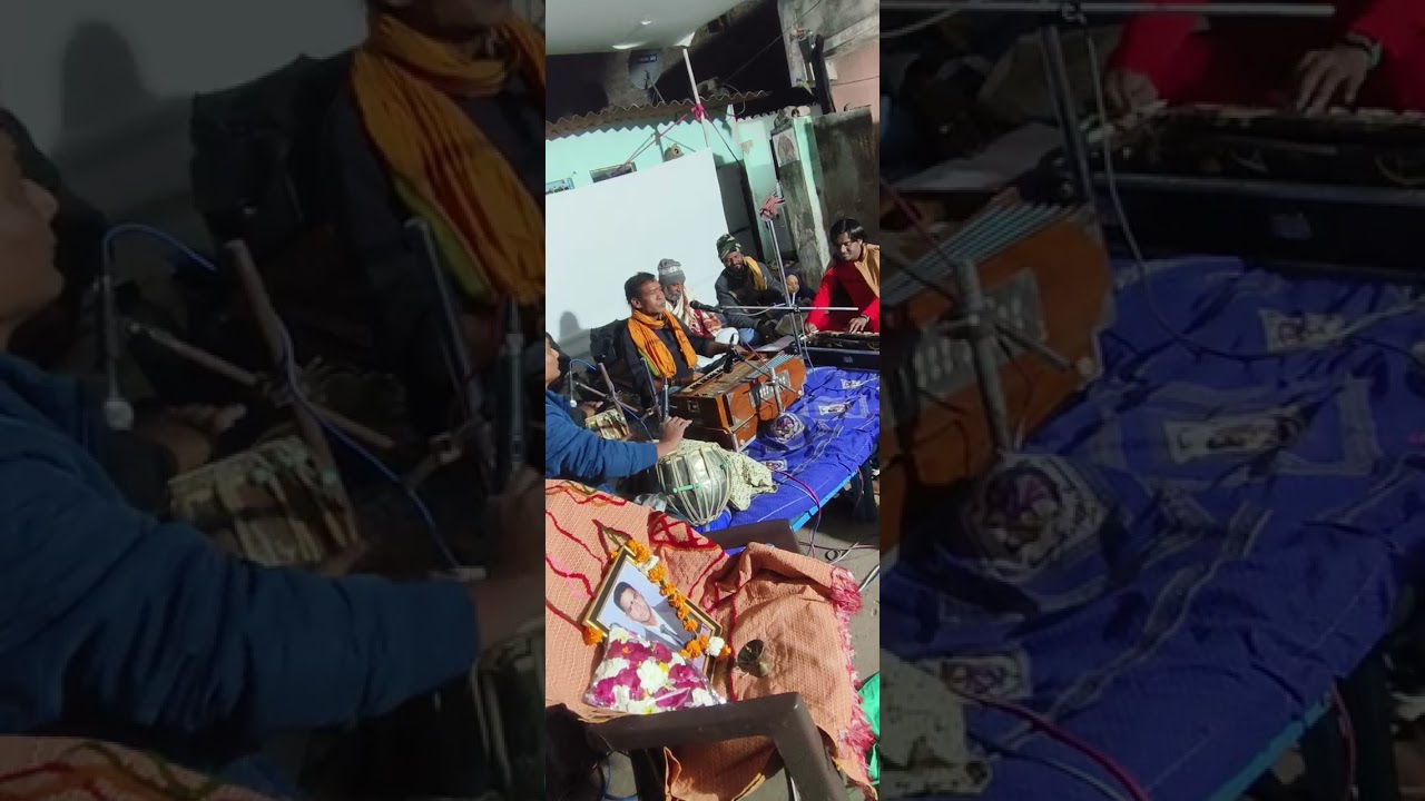 Shankar Bhai Parmar Lok dayro Jamnagar 91727 85041