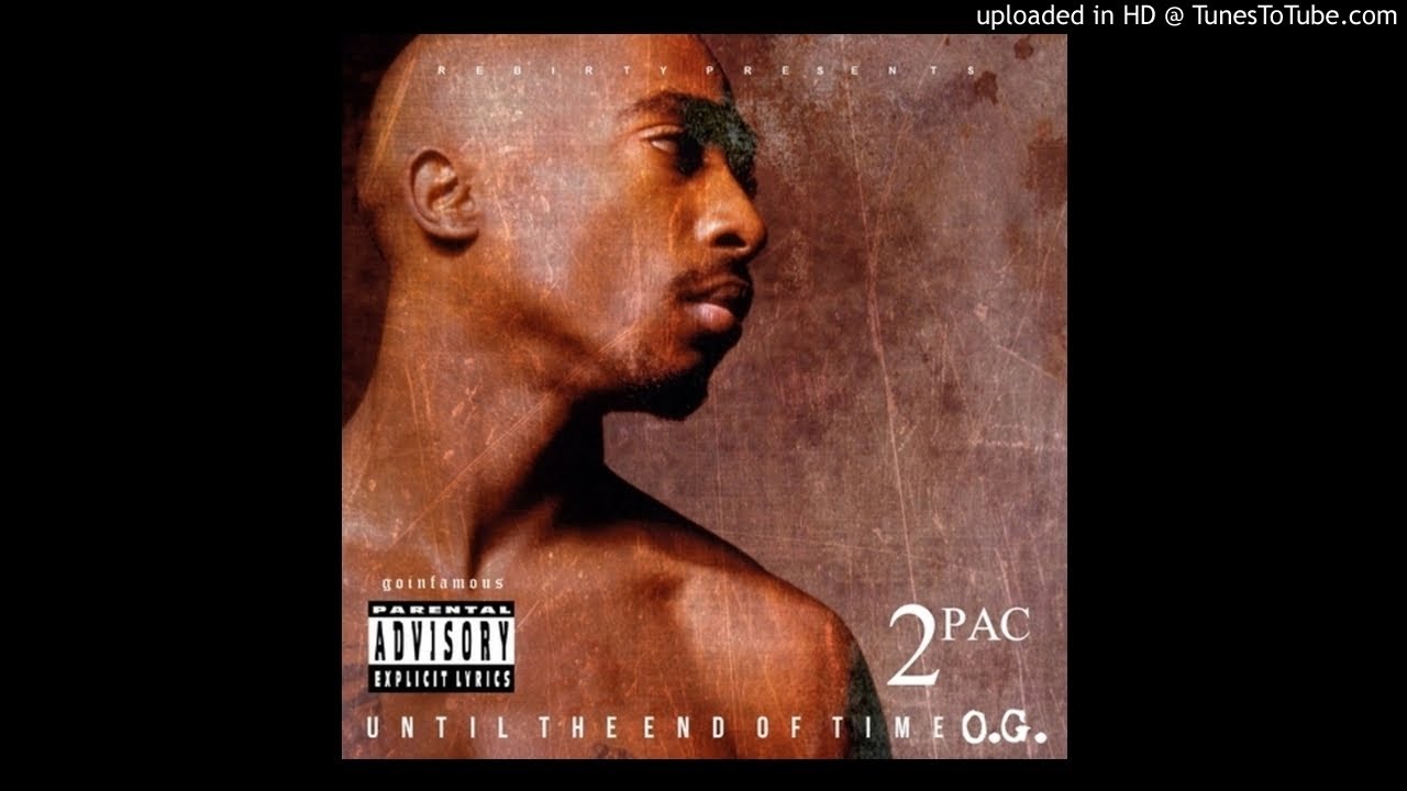 2pac When Thugs Cry(Official Instrumental)