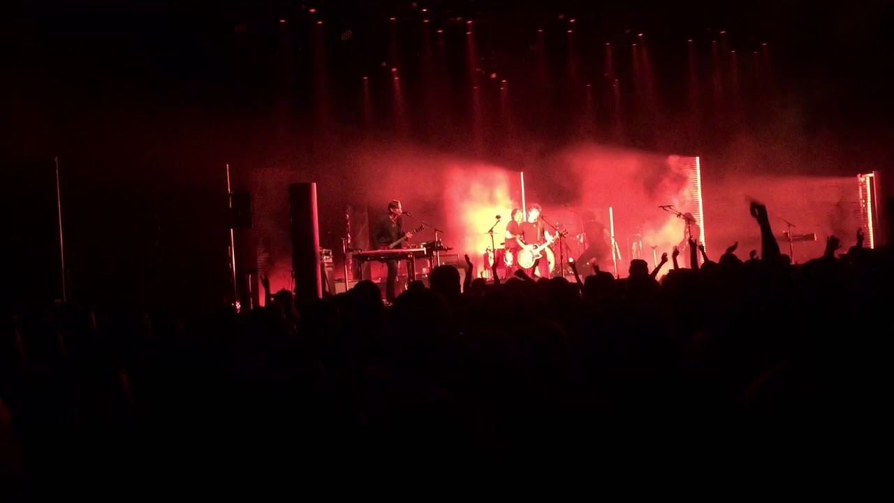 Raconteurs - Bored To Tears - DC - Anthem, August 17, 2019