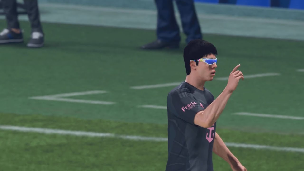 EA SPORTS FC 26_多一個人已經好打勁多
