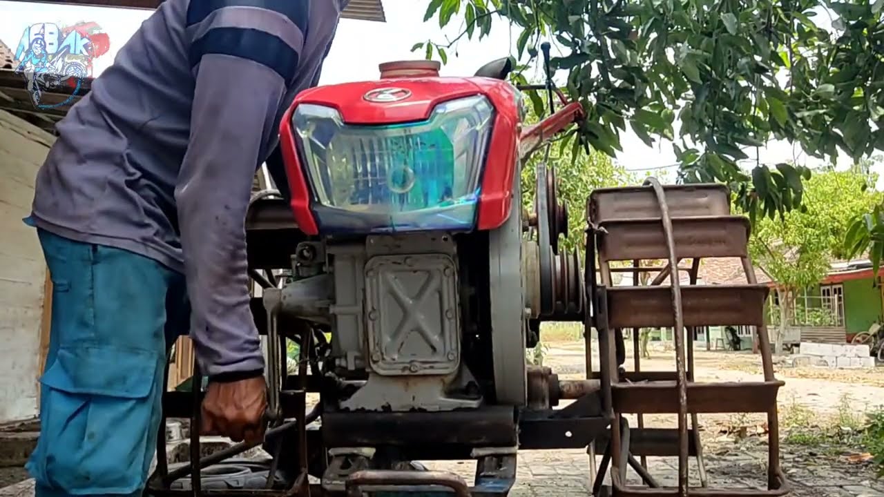 JOSS‼️Solusi Vanbelt Traktor Awet dan Tahan Lama || Solution Tractor Vanbelt very stay