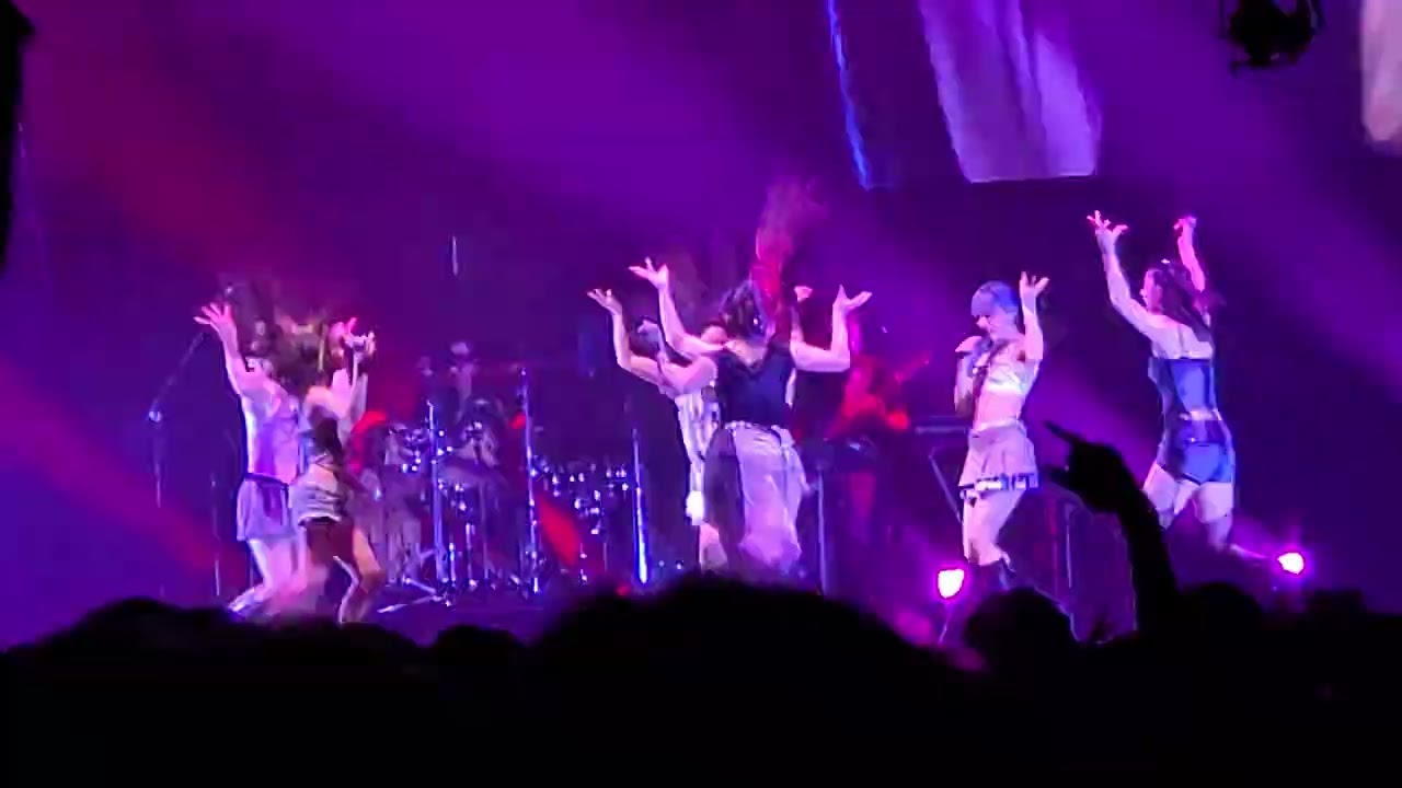 HANA - ROSE live at 2025 Summer Sonic Tokyo