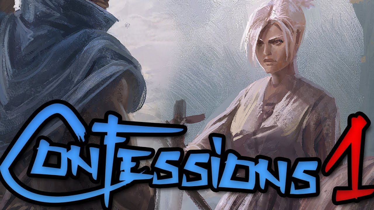 Confessions of a Broken Blade - Chapter 1