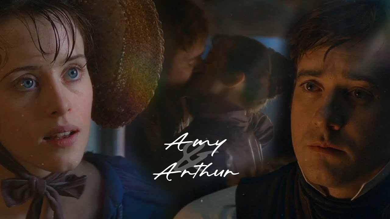 Amy and Arthur - Little Dorrit 