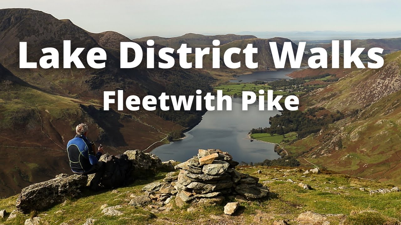 Lake District Walks - Fleetwith Pike