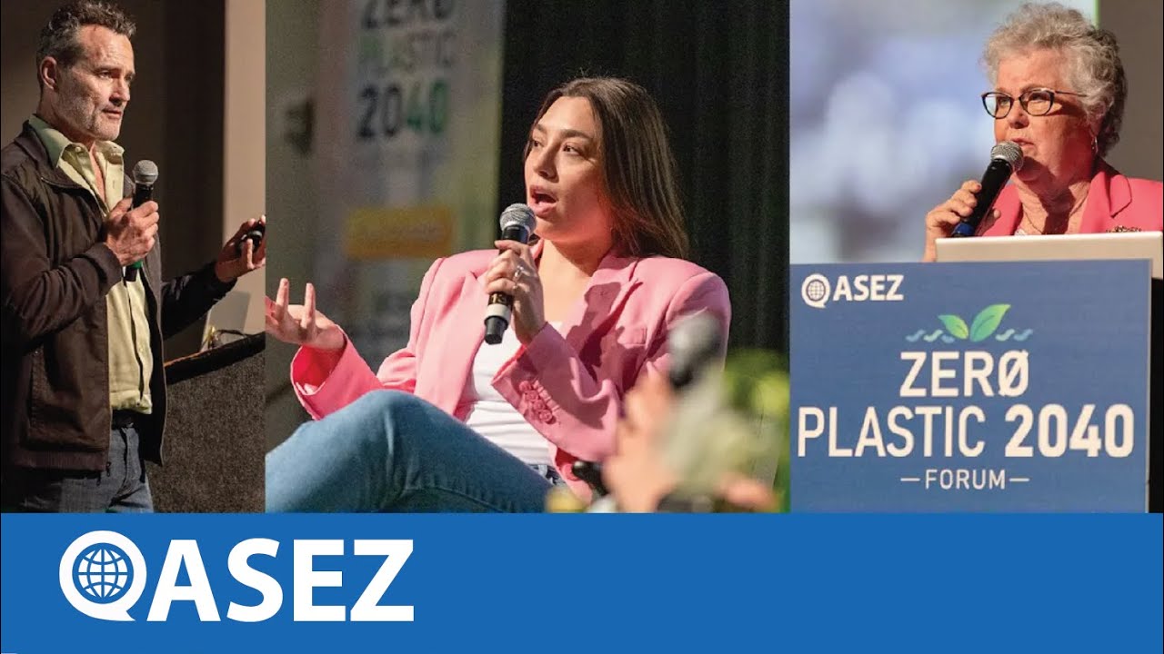 WMSCOG | ASEZ “Zero Plastic 2040” Forum at UCSD – San Diego, CA