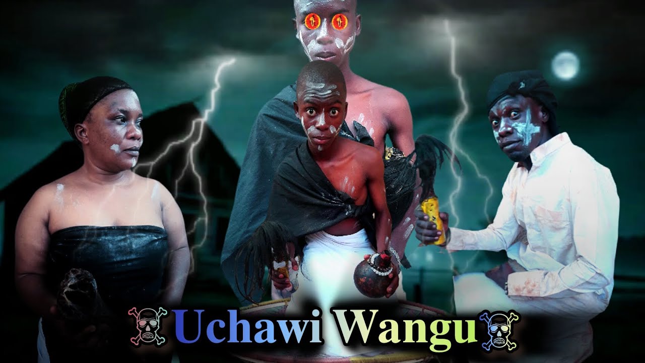 UCHAWI WANGU EP 1