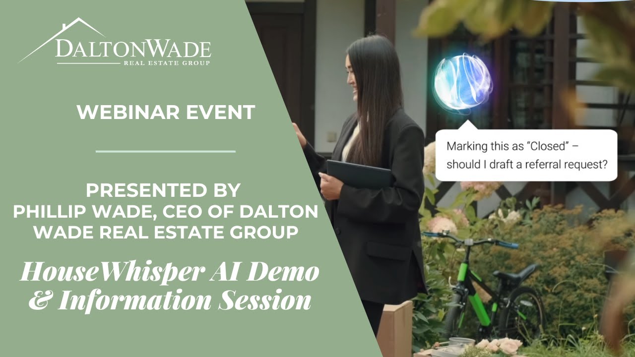 Демонстрация/информационная сессия HouseWhisper AI 1