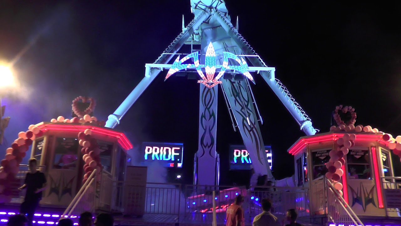ABIE DANTER AIR (offride) at De Tilburgse Kermis 22/7/2019