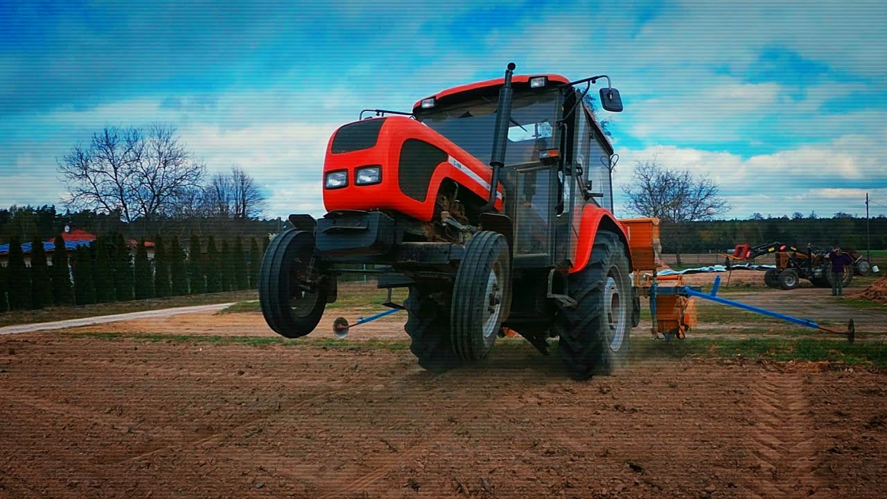 Siew kukurydzy 2020㋡URSUS NA DWÓCH KOŁACH🔥POLSKA MOC✔ URSUS C-360 I KLEINE.