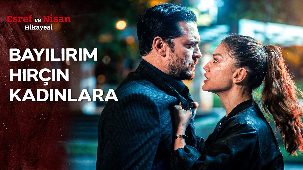 Nisan'ın En Sevdiğim Hali Bu Agresif Hareketleri 🫠