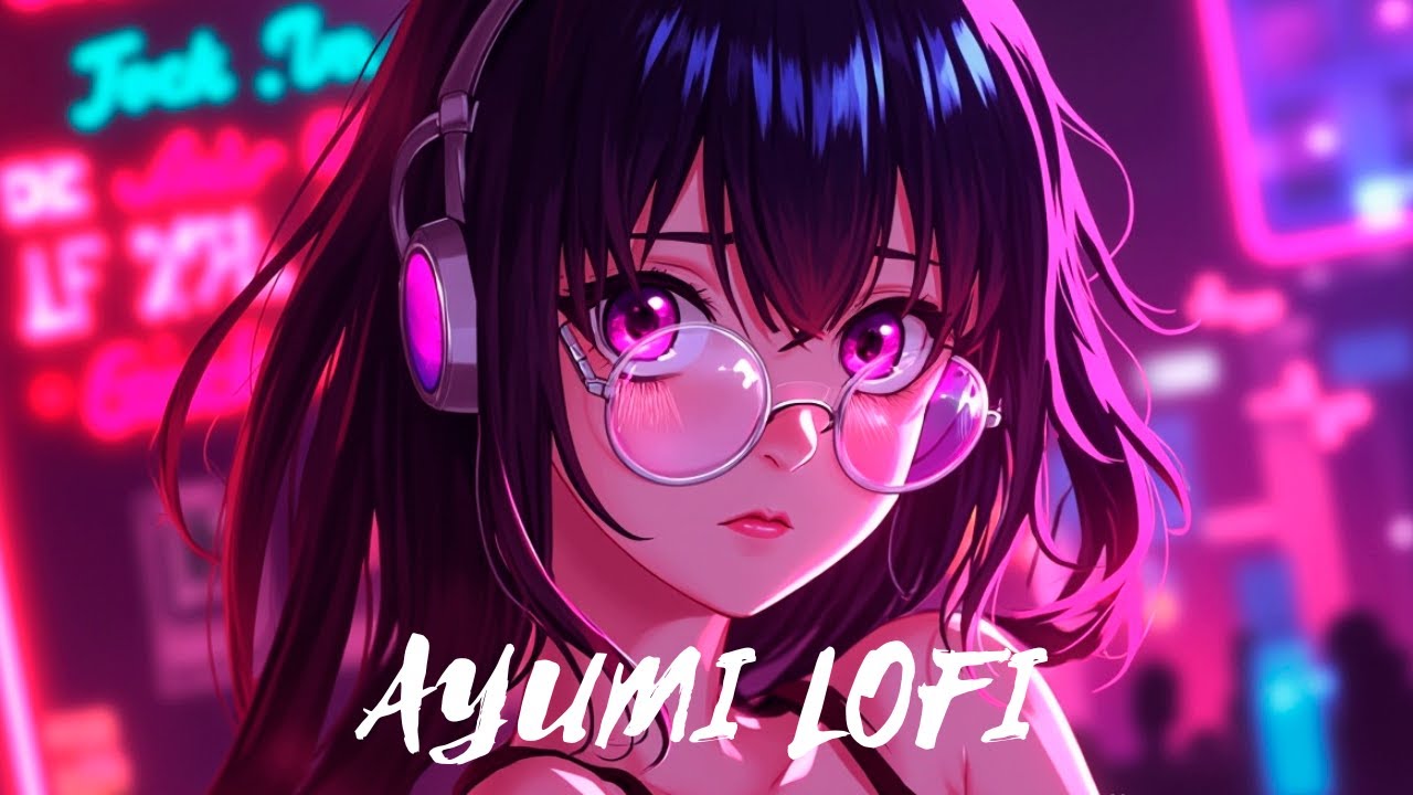 Neo-Tokyo Nights: Cyberpunk Lofi Mix