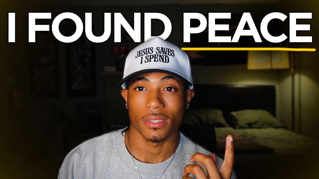 How To ACTUALLY Protect Your Peace (The Easy Way)...