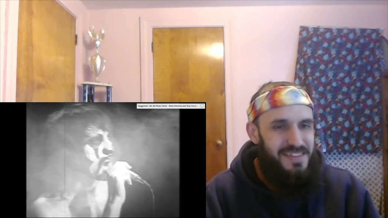 HIPPIE REACTS - FIRE - THE CRAZY WORLD OF ARTHUR BROWN