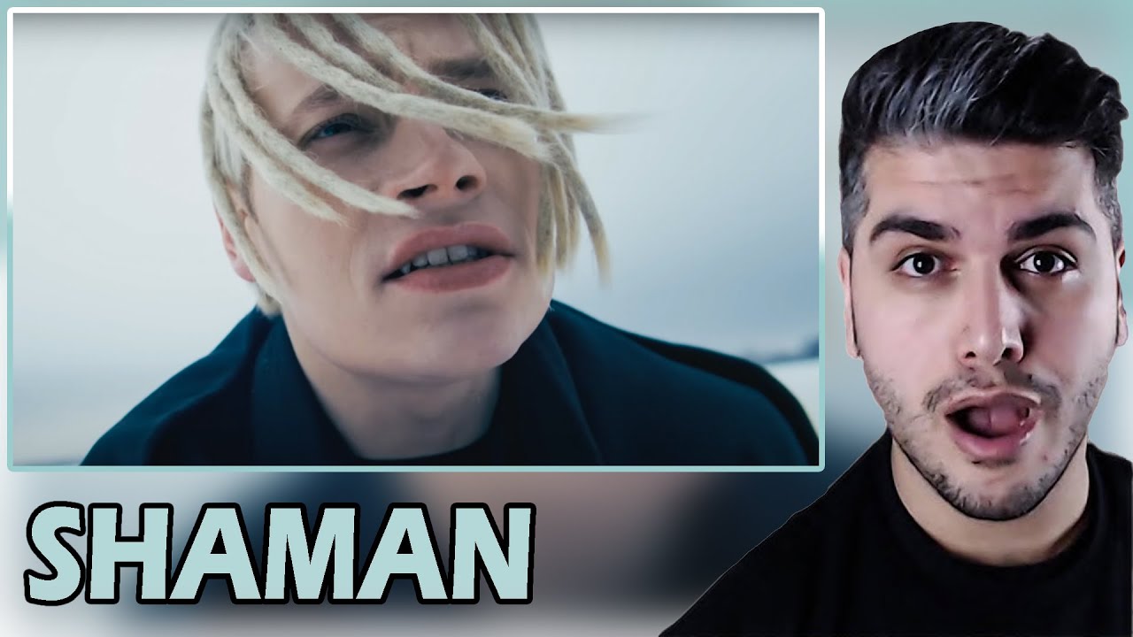[ENG SUB] SHAMAN — ИСПОВЕДЬ (музыка и слова: SHAMAN) REACTION | TEPKİ