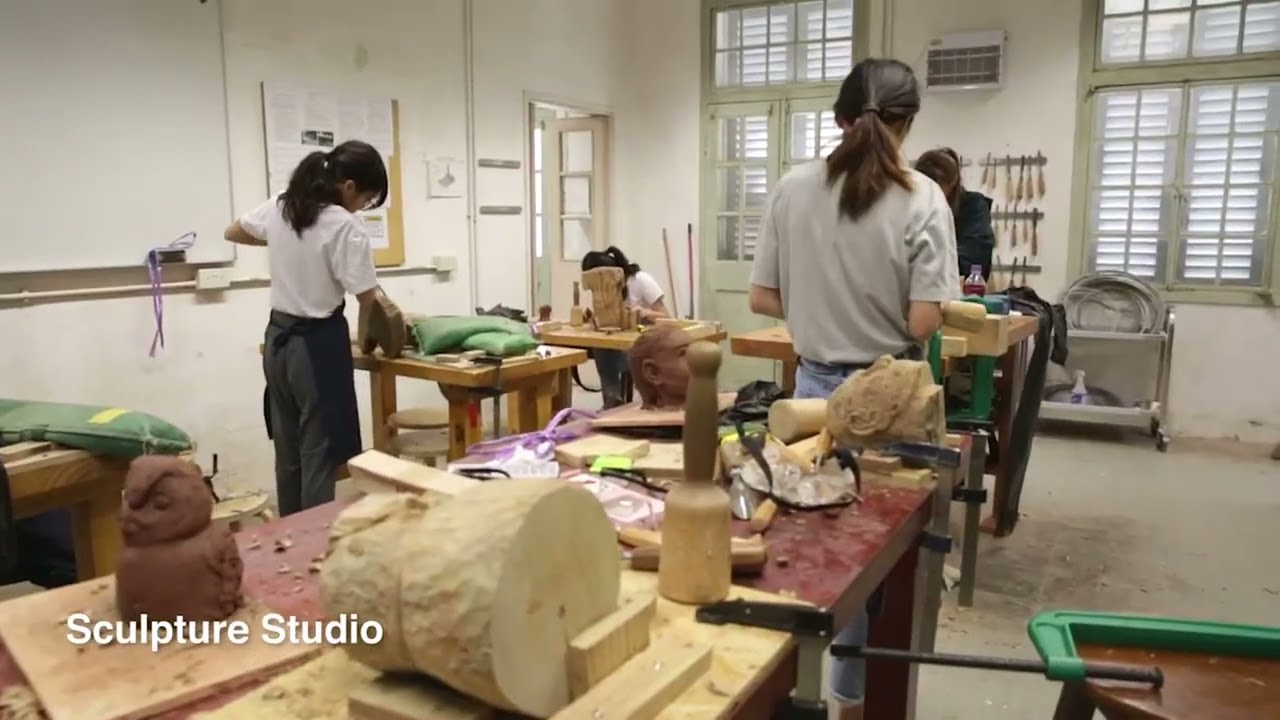 Studios and Facilities at AVA