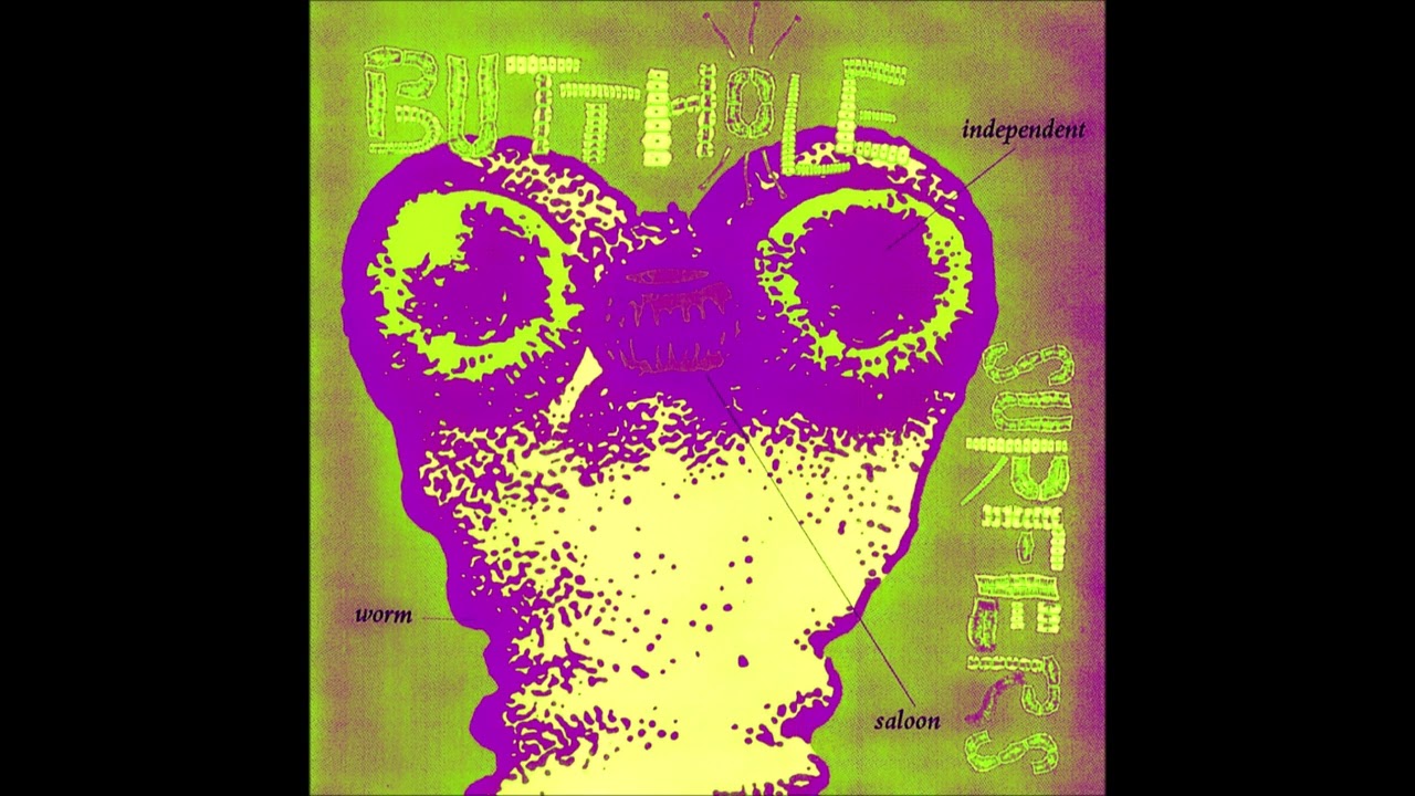 Butthole Surfers · Goofy's Concern