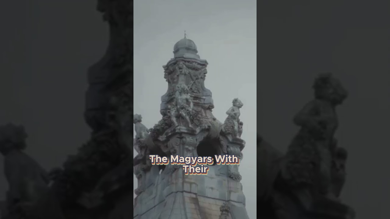 Hungary - The Magyars' Epic Migration #historyhungary