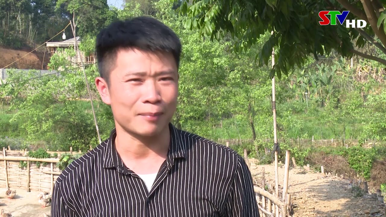Người nông dân sản xuất kinh doanh giỏi