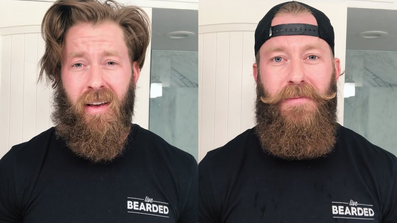 How I Style My Beard | Spencer Bryce