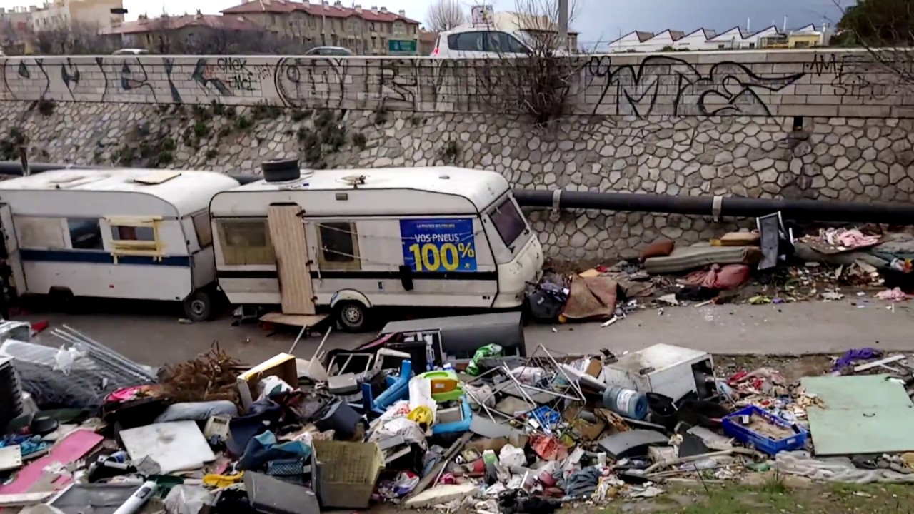 Widzieliście 13 dzielnicę w Paryżu? To zobaczcie dzielnice Marsylii - Welcome in Marseille