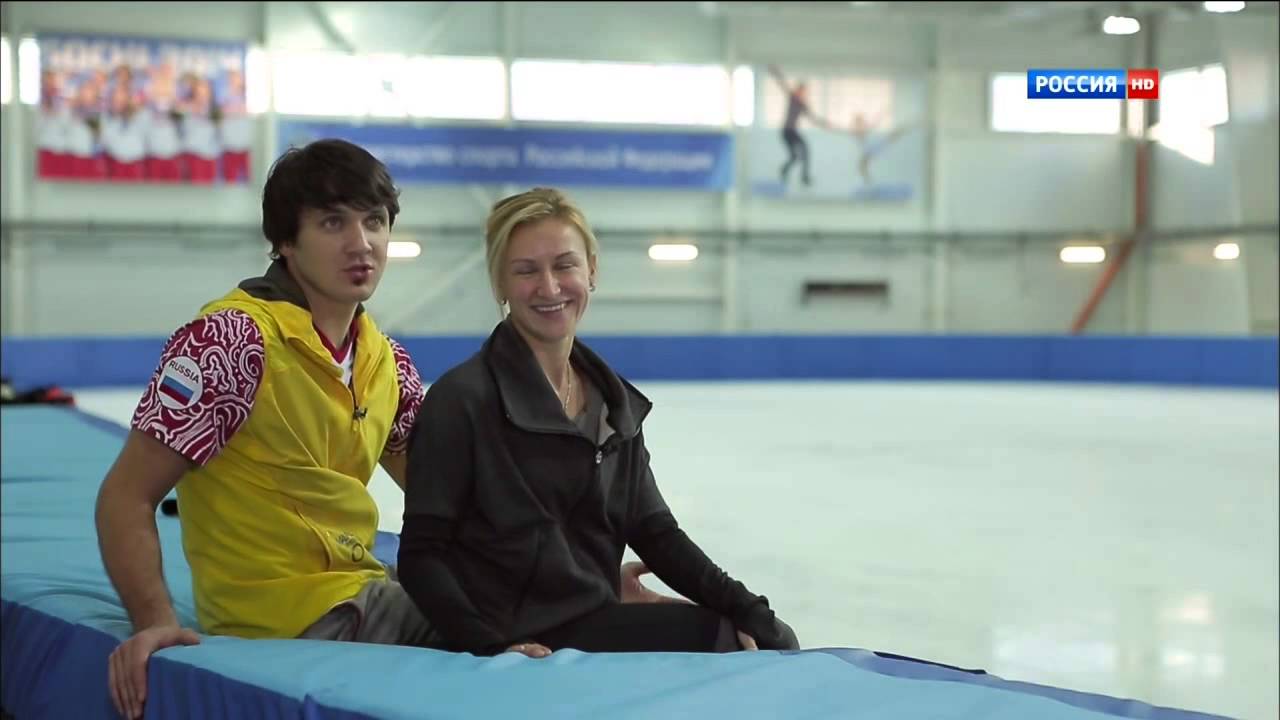 Tatiana Volosozhar & Maxim Trankov - 