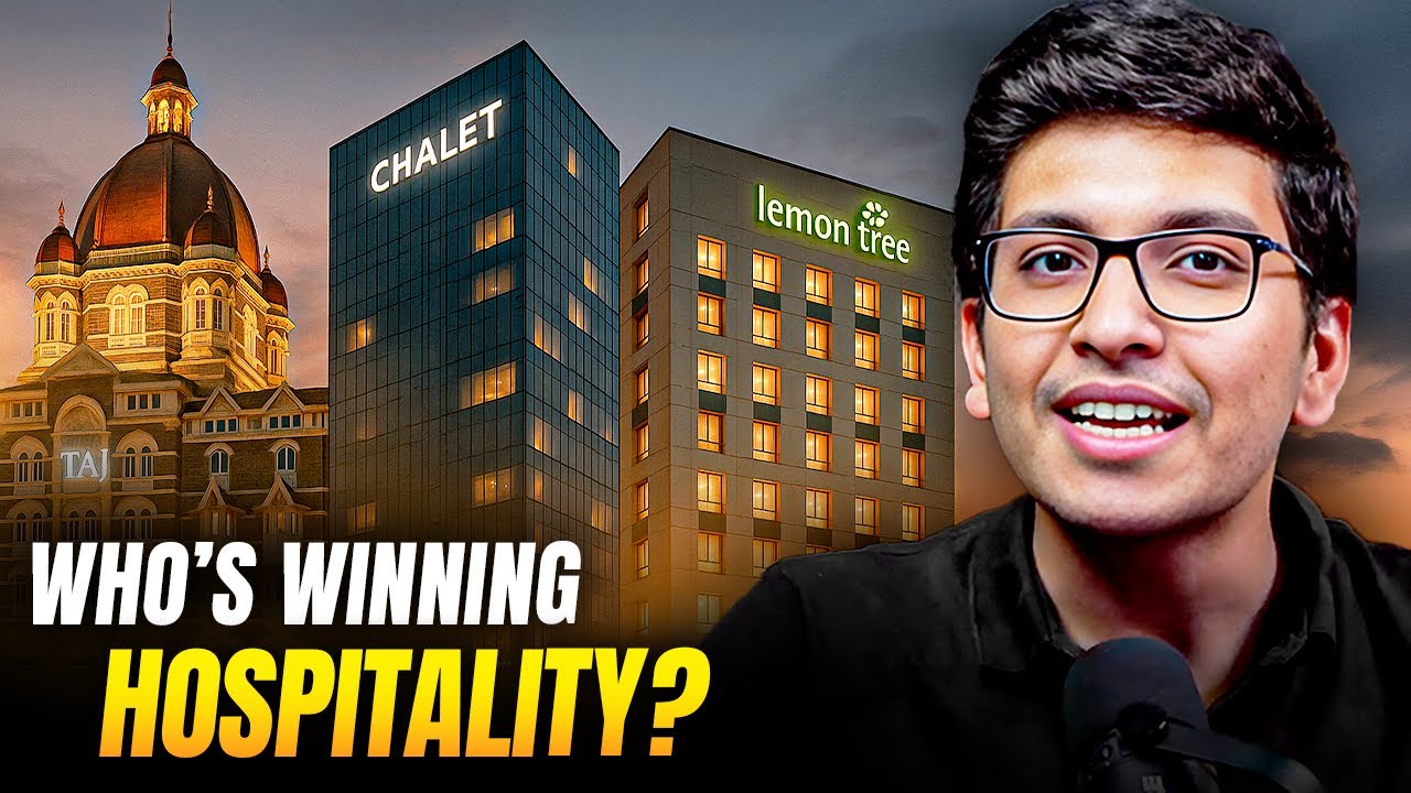 India’s Hotels are playing the long game | The Daily Brief #238