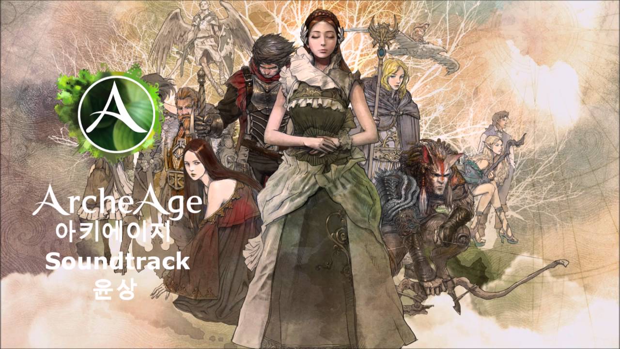 Exiles of the Dream - ArcheAge Soundtrack