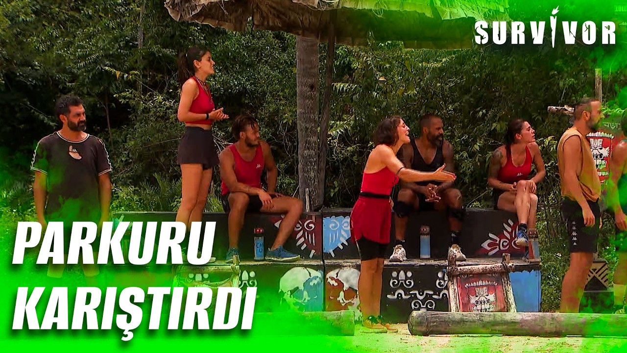 &Uuml;nl&uuml;ler Takımı Benchinde Sesler Y&uuml;kseldi! | Survivor 2026 14. Hafta 4. B&ouml;l&uuml;m